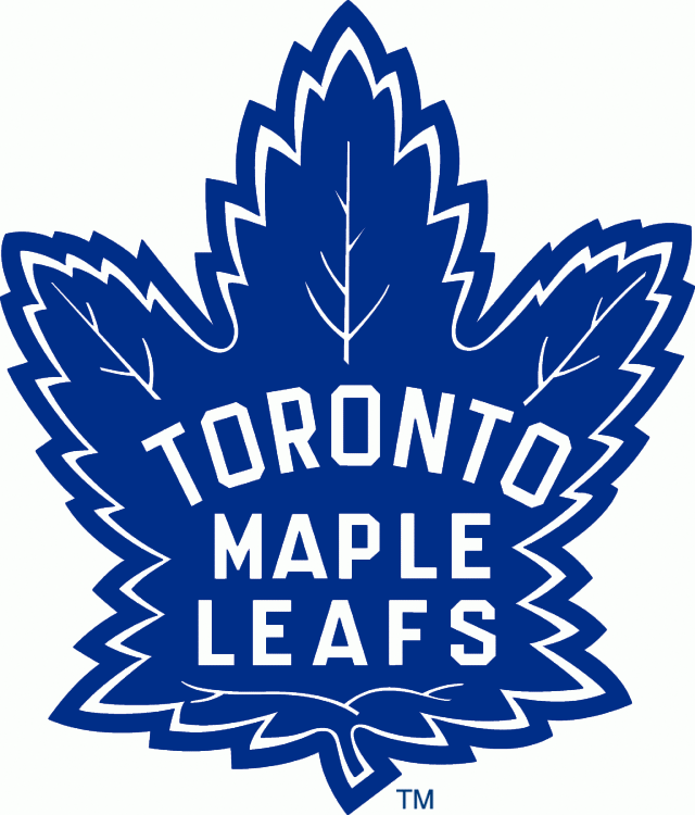 Toronto Maple Leafs 1963 64-1966 67 Primary Logo iron on paper